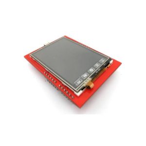 Arduino UNO R3 TFT 2.4