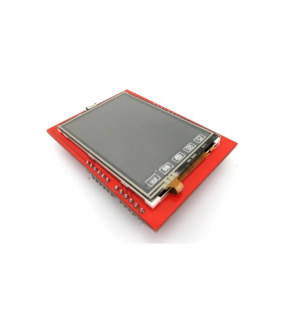 Arduino UNO R3 TFT 2.4