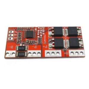 Scheda di protezione batteria al litio 4S 15A Li-ion Cargador 18650 14,4 V 14,8 V 16,8 V