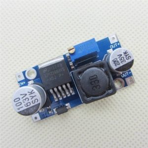 LM2596HVS-ADJ Modulo Step down Convertitore di Tensione da 4V-60V a 1.25V-26V Regolatore