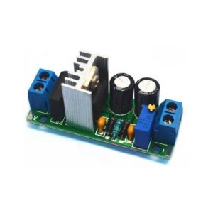 LM317 Regolabile Modulo / Regolabile Alimentatore board