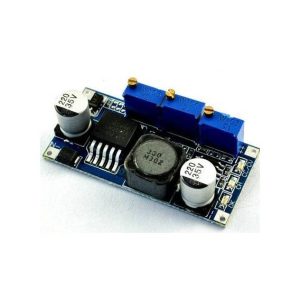 Convertitore Regolabile di Tensione Step Down 2A DC DC LM2596S Alimentatore