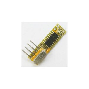 SYN470R Modulo RXB12 / 433MHZ wireless Ricevitore