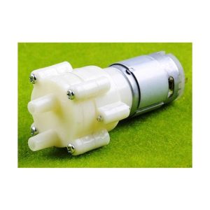 R385 Pompa a Diaframma DC per Aria - Acqua 6-12V