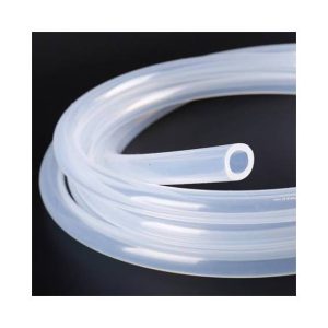 1Mt Tubo In Silicone 7x10mm