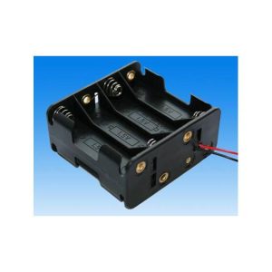 8AA contenitore batterie