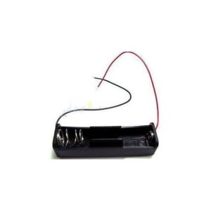 1x18650 contenitore batterie