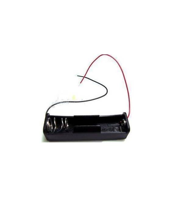 1x18650 contenitore batterie