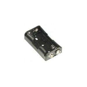 Slot Batterie 2AA Con Socket 9V
