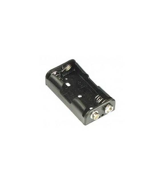 Slot Batterie 2AA Con Socket 9V
