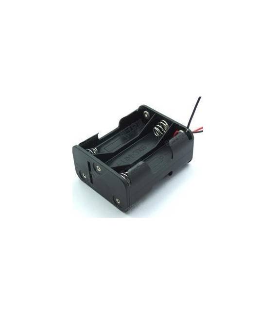 Slot Batterie 6 AAA