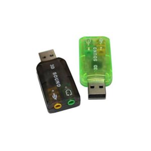 Cuffie Suonocard USB 5.1