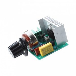 Regolatore di voltaggio tensione 3000W Dimmer SCR alta potenza