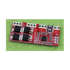Scheda di protezione Batteria al litio serie 3S / nessuna attivazione / recupero automatico 10,8 V 12,6 V 30 A alta corrente