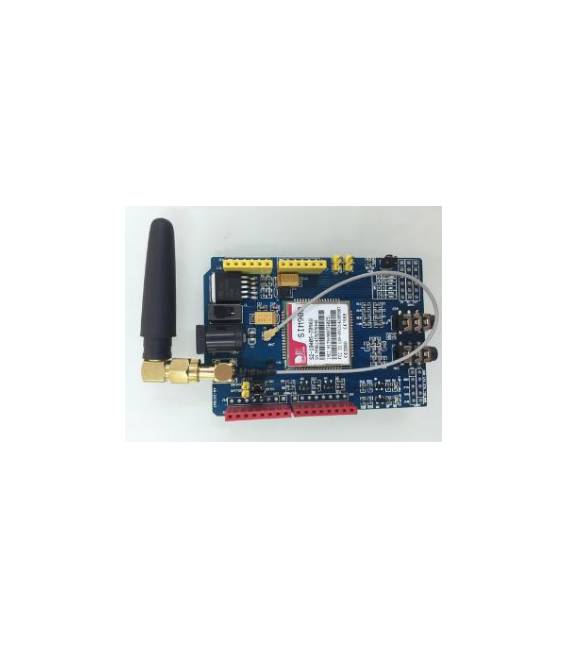 SIM900 Modulo 4 Frequenza Modulo board GSM GPRS Modulo wireless data transmission over TC35
