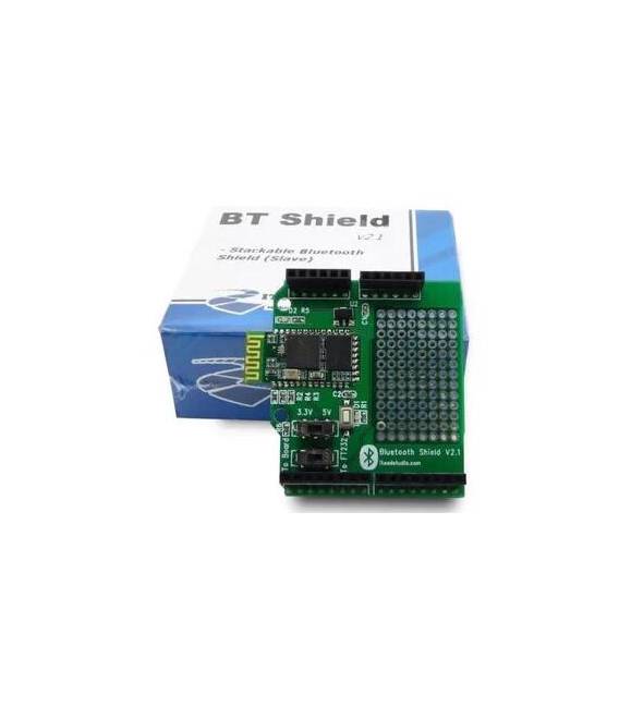 Shield Bluetooth HC-06 per Arduino