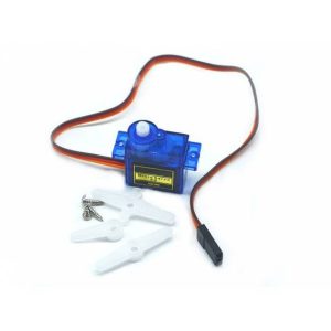 Microservo SG90 360 Gradi Arduino compatibile