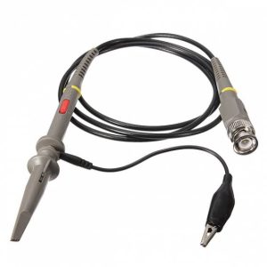 P6100 DC-100MHz Oscilloscopio Sonda Clip da 100MHz Sonda per Tektronix