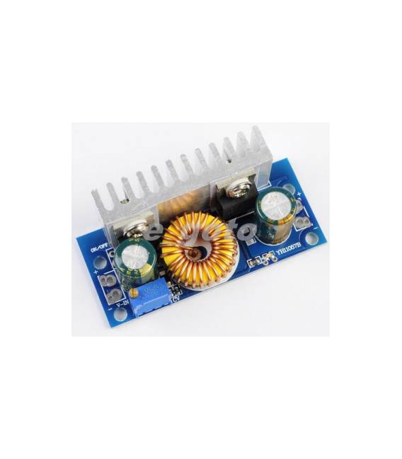 DC-DC Boost Modulo / power / wide Voltaggio / high efficiency / car laptop Alimentatore / industrial power Modulo