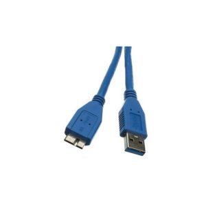 Linee dati USB 3.0 ad alta velocità U3-X06MC (AM TO micro 10pin) 1 metro