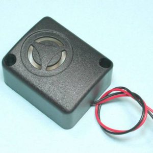 Sirena Piezo Da interno antifurto 12V 110dB