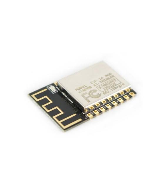 ESP-14 ESP8266 Seriale Wi-Fi Wireless Ricetrasmittente Modulo