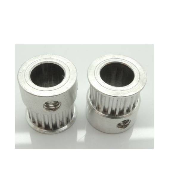 Puleggia GT2-20T-6.35 6mm