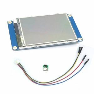 Schermo LCD Nextion NX3224T028 2.8 Pollici Monitor Raspberry Arduino