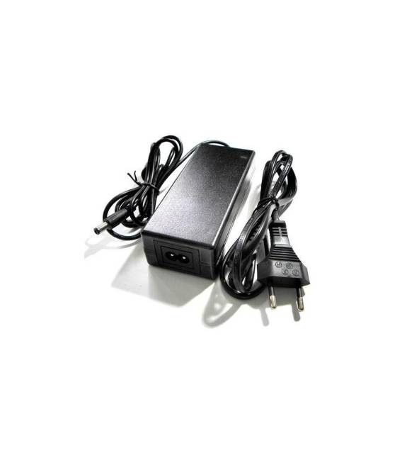 Alimentatore 12V 2A per LED e Telecamere con Connettore 2.1/5.5mm