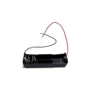Contenitore batterie 18650