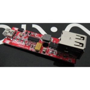 Power bank 18650 polimero PCBA circuito stampato fai da te Dual USB 5V 1A 2.1A Ricarica modulo 5V boost