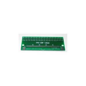 Adattatore FPC 50P 1.0mm a DIP 1mm