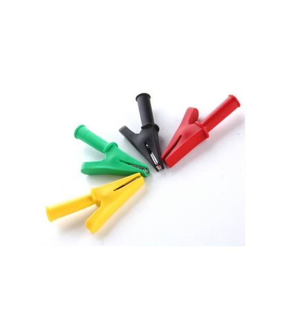 Pinza a Coccodrillo morsetti clip 57MM 30A