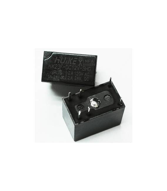 Relè 12V 2A SPDT HK23F-DC12V-SHG