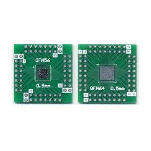 Piastra convertitore QFN QFP32-44-56-64-80-100P
