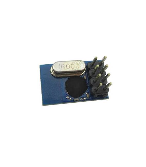 NRF24L01 + 2.4G wireless Modulo Spaziatura 2.54MM