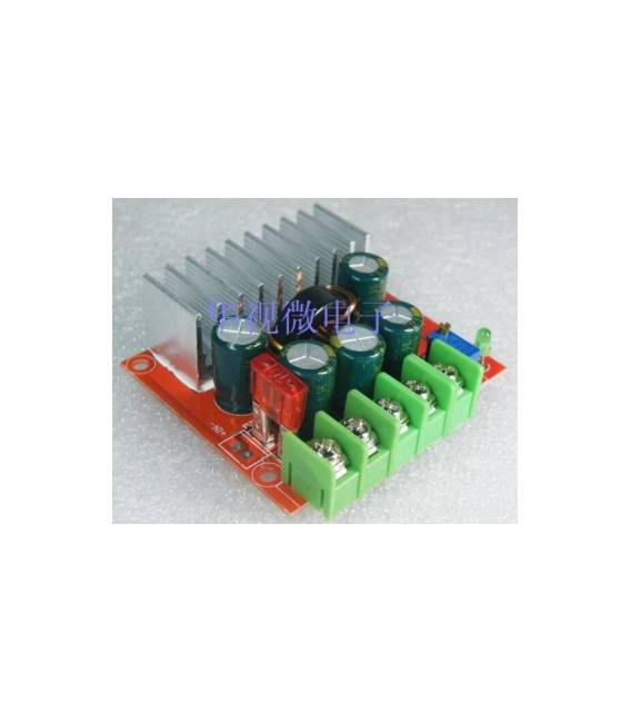 DC-DC step-down Modulo auto / car Regolatore / Regolatore LTC3780 high efficiency solar wind