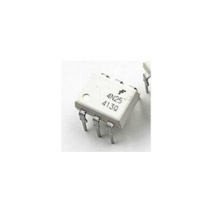 4N25 4N25M DIP-6 Transistor Optoisolatore