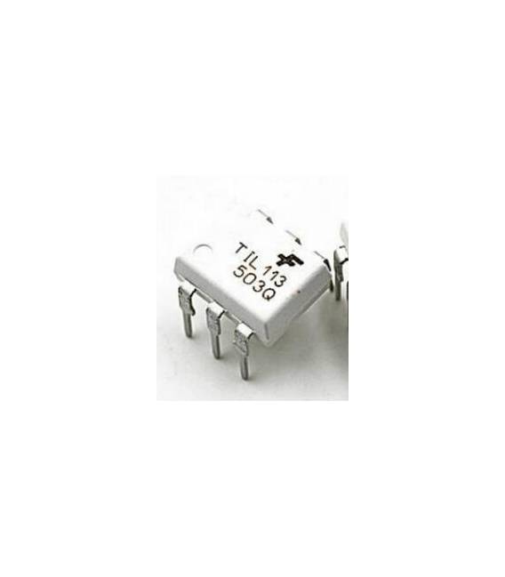 TIL113 Optoisolatore DIP-6