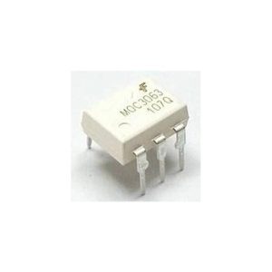 Accoppiatore ottico MOC3063 TRIAC 600V