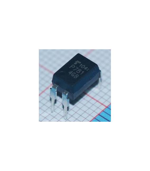 TLP781-GB DIP-4 Foto Transistor Optocoupler