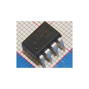 Fotoaccoppiatore HCPL3120 A3120 DIP-8