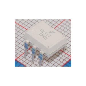 TIL117 Optoisolatore DIP-6