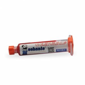 Solder Mask Vernice LY-UVH900 10CC Protezione Circuiti stampati PCb