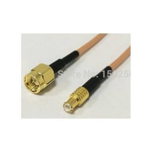 Cavo Connettore SMA Maschio a MCX Maschio 15CM RG316