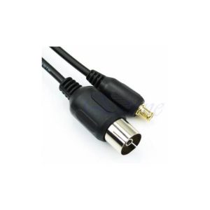 IEC to MCX Antenna Pigtail Cavo Adattatore Connettore For USB TV Tuner DVB-T