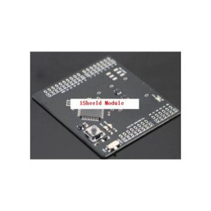 CJMCU-ATMega162-1Scheda di saldatura