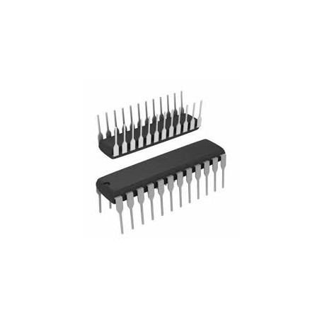 GAL20V8B 15LP DIP-24 Circuito Integrato