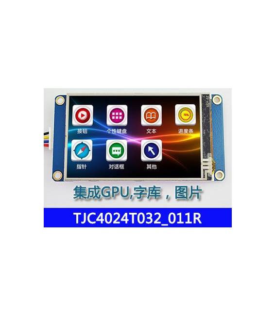 Display LCD da 3.2 Pollici TJC4024T032_011R