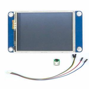 Schermo LCD con Touch Nextion NX3224T024 2.4 Pollici Monitor Raspberry Arduino